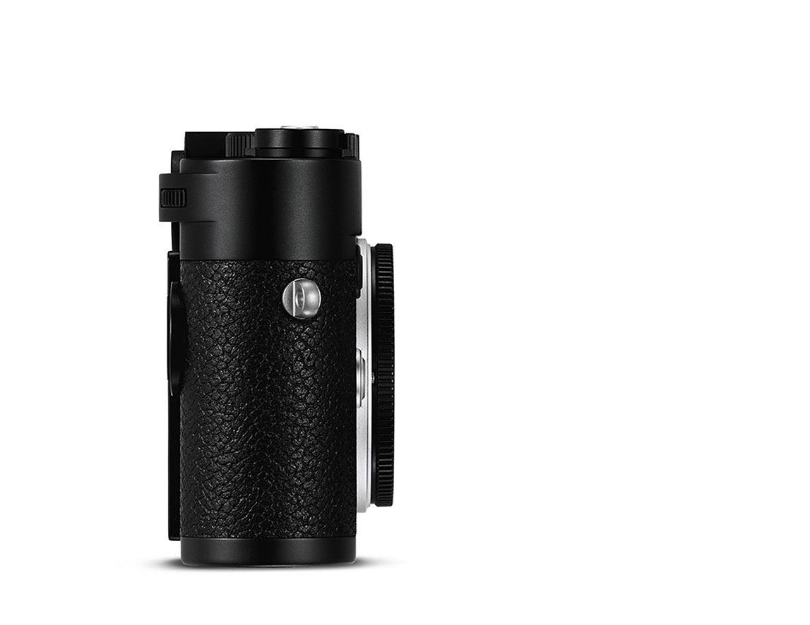 Leica M10 P Black Chrome