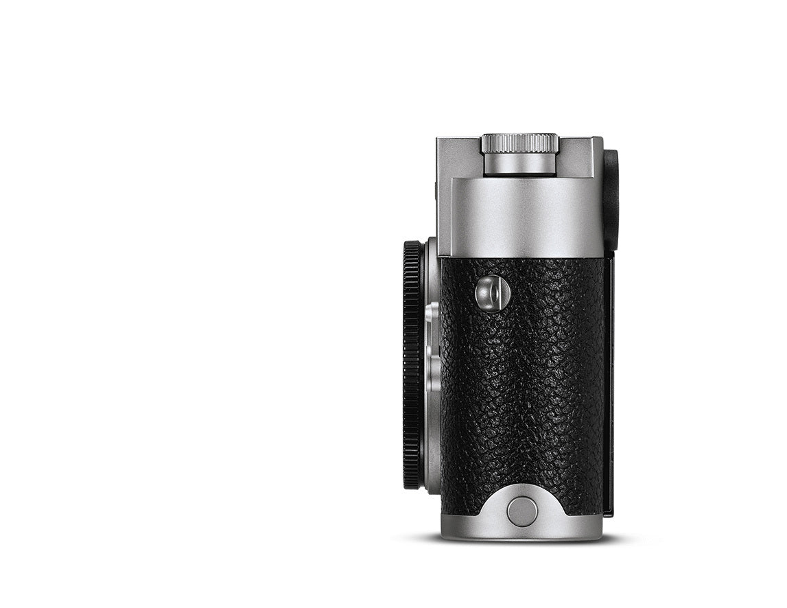 Leica M10 P Silver Chrome