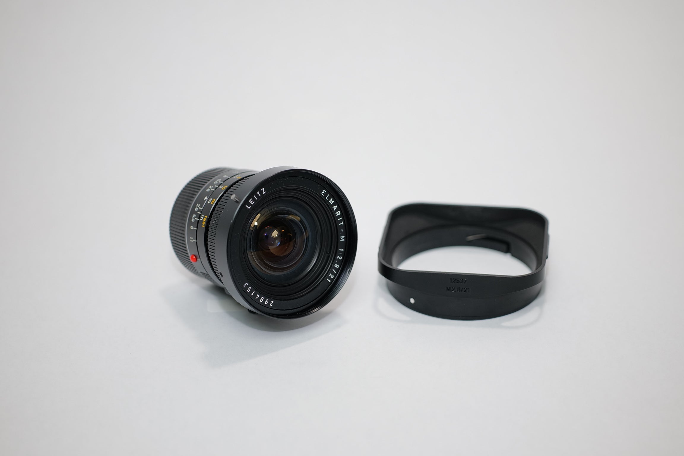 Pre-Owned Leica Elmarit M 21MM F/2.8