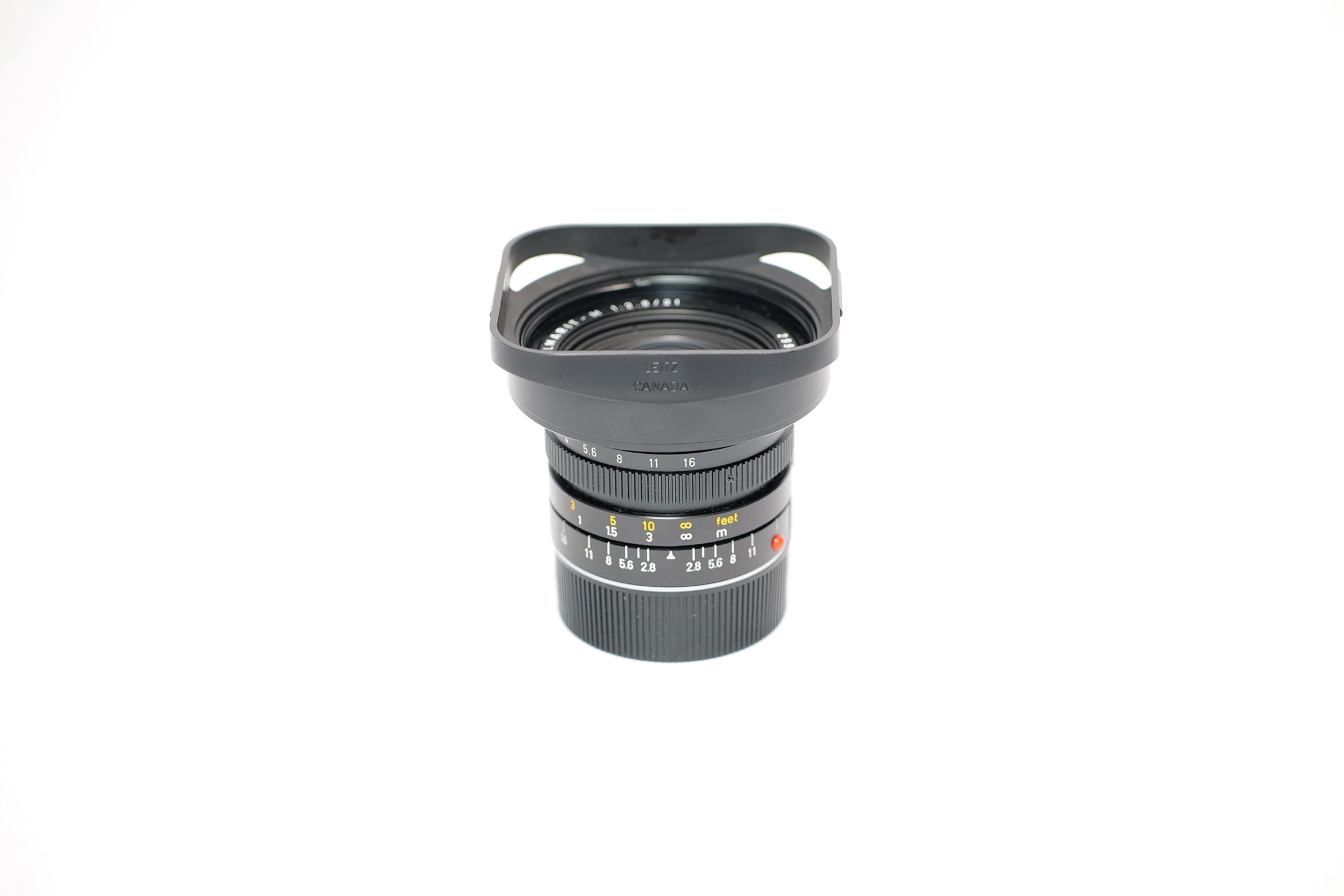 Pre-Owned Leica Elmarit M 21MM F/2.8