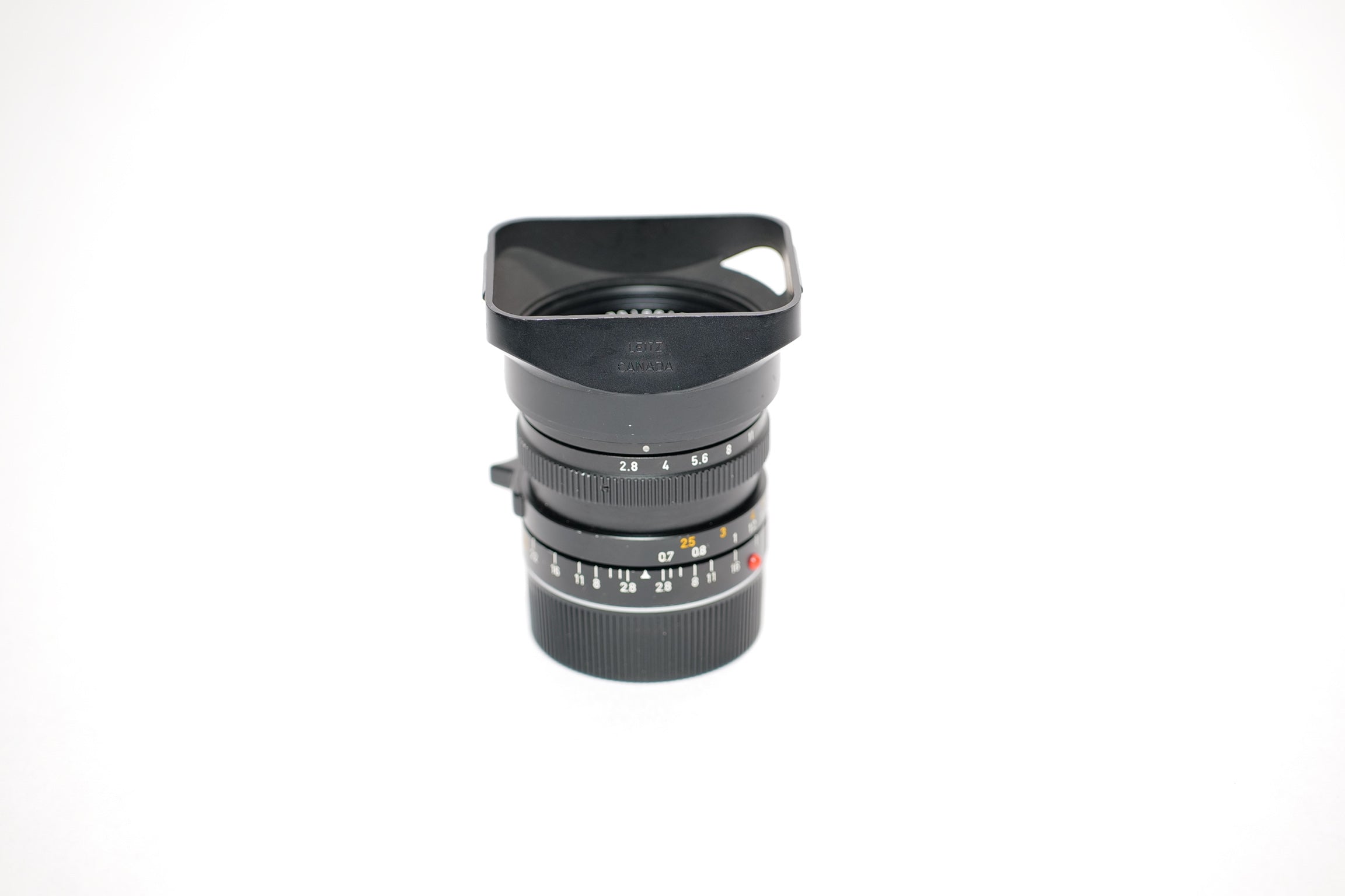 Pre-Owned Leica Elmarit M 21MM F/2.8