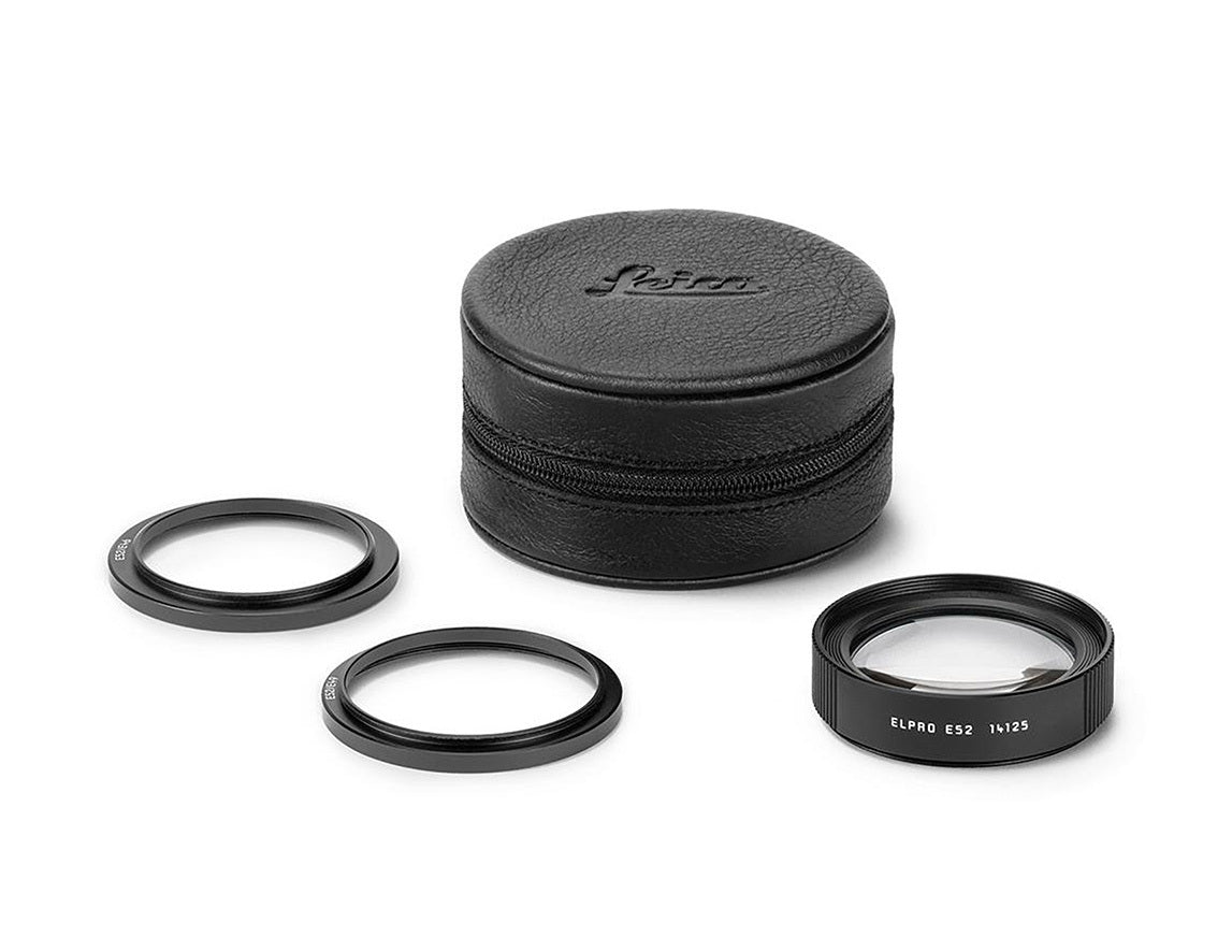 Leica Elpro 52 Set