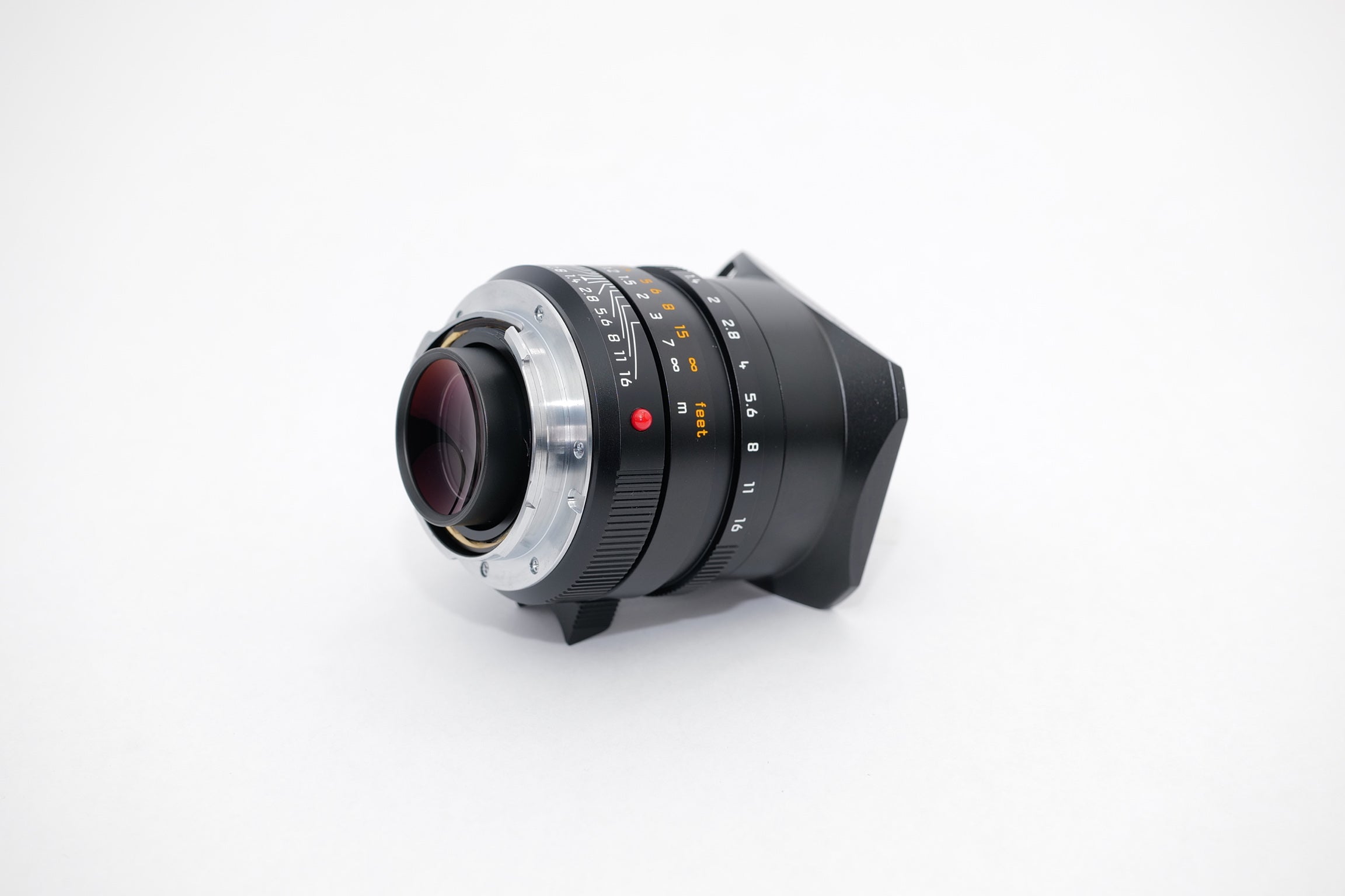 Pre-Owned Leica 35mm f/1.4 Summilux-M ASPH - 11663