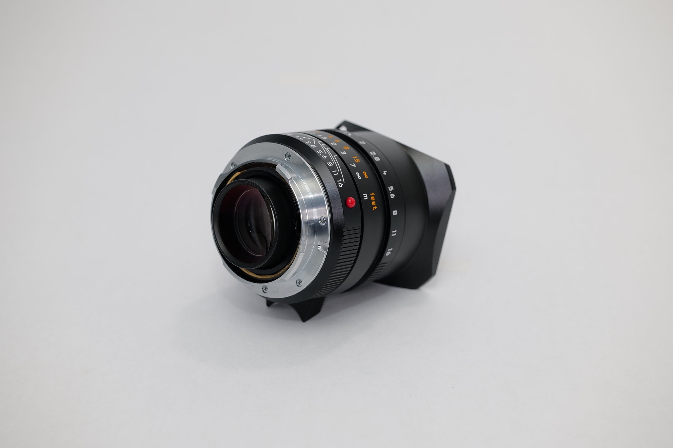 Pre-Owned Leica 35mm f/1.4 Summilux-M ASPH - 11663