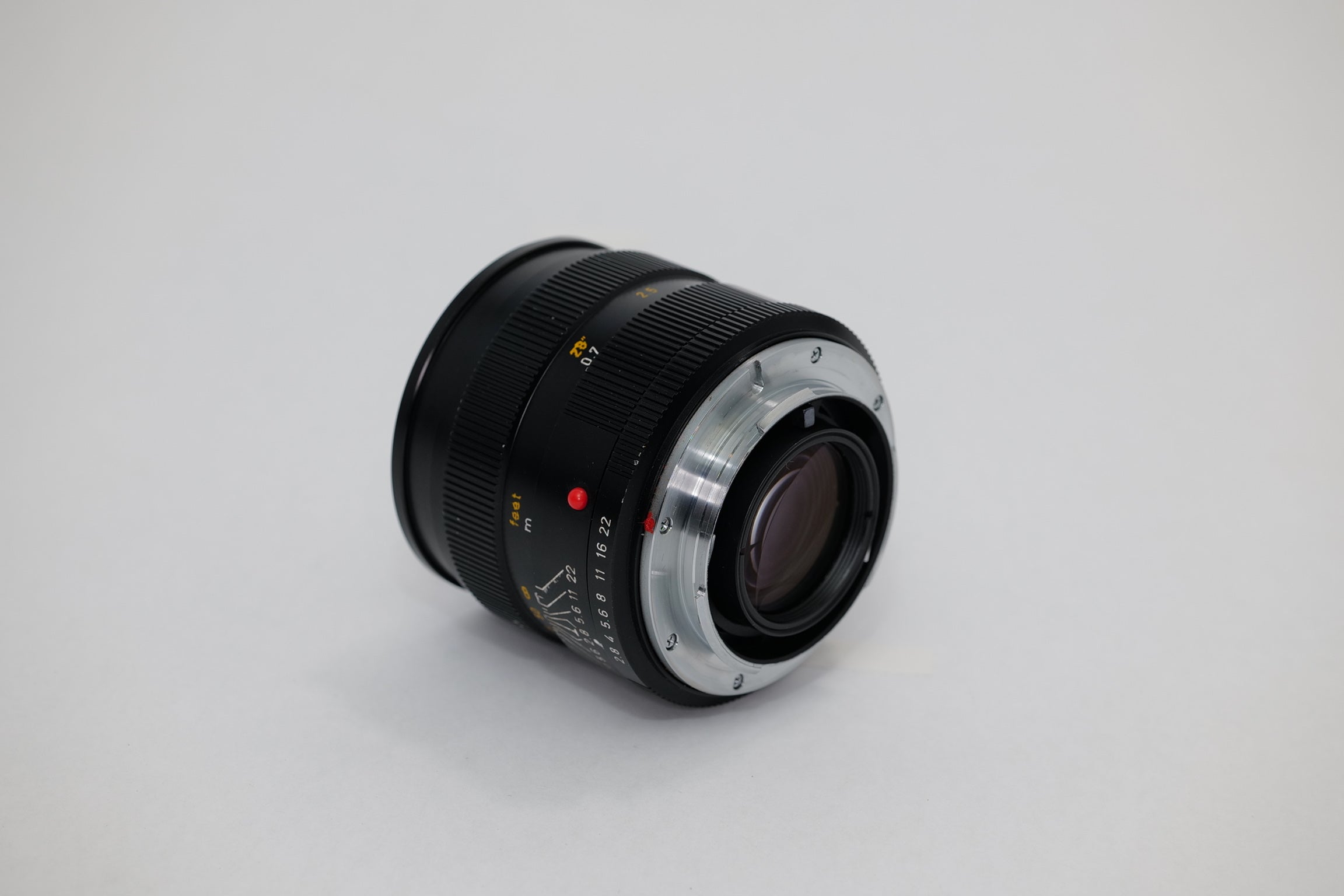 Pre-Owned Leica Elmarit R 90mm f2.8 3 Lens E55 Leitz