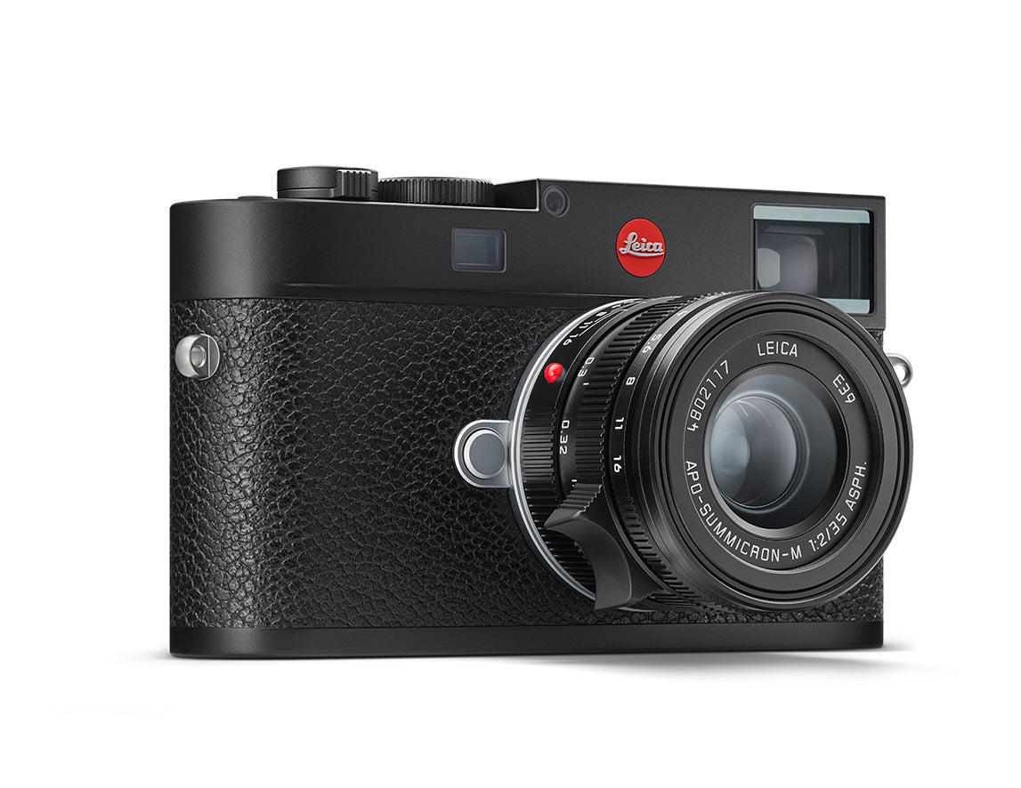 Leica M11 Black Finish