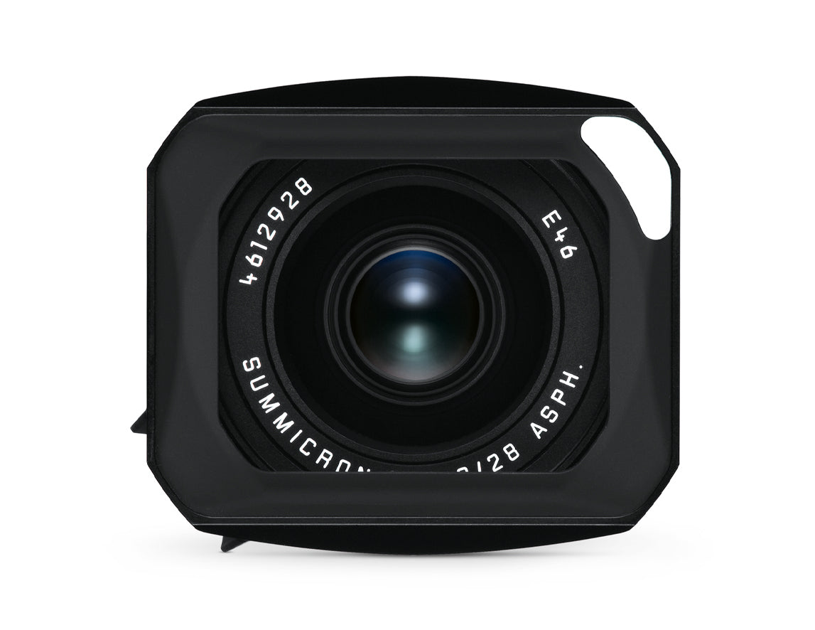 Summicron-M 28mm / f2 ASPH black anodized (E46) Portugal