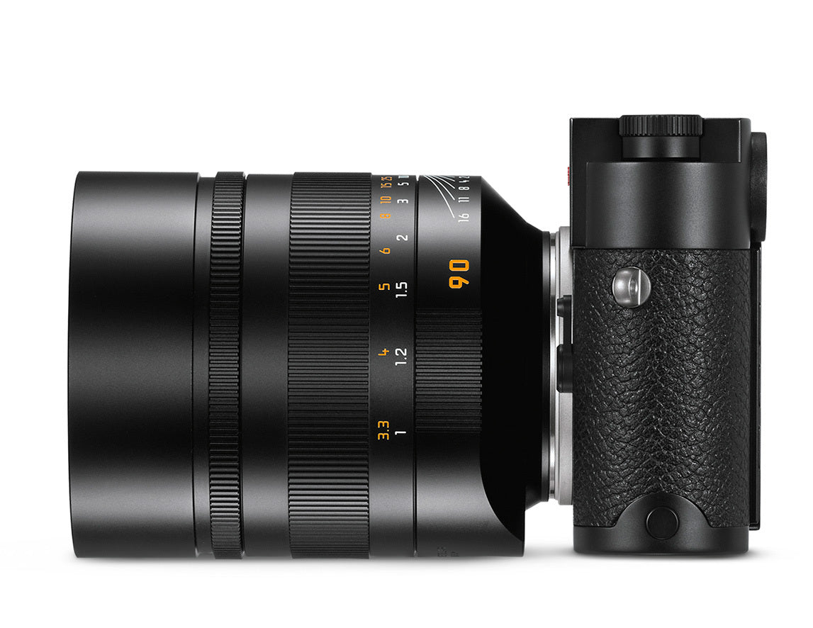 Pre-Owned Summilux-M 90mm /f.1.5 ASPH (E67)