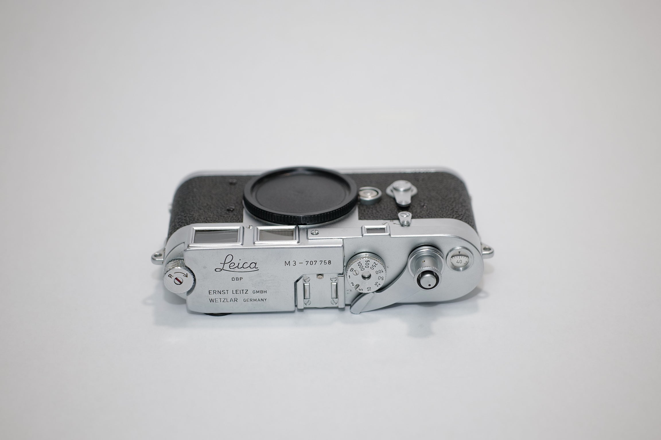 Pre-Owned Leica M3 DS Camera