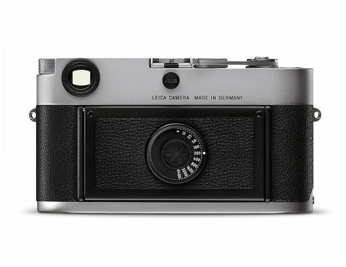 Leica MP 0.72 Silver