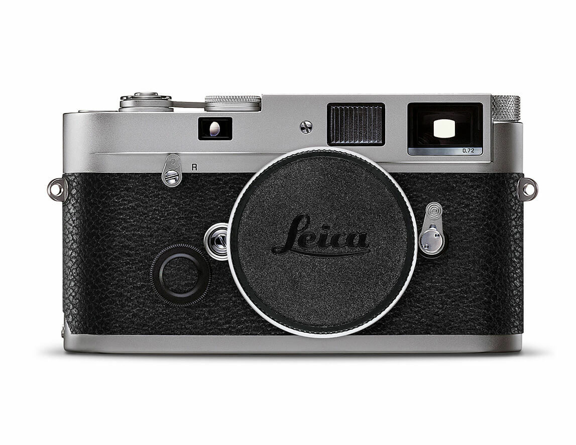 Leica MP 0.72 Silver