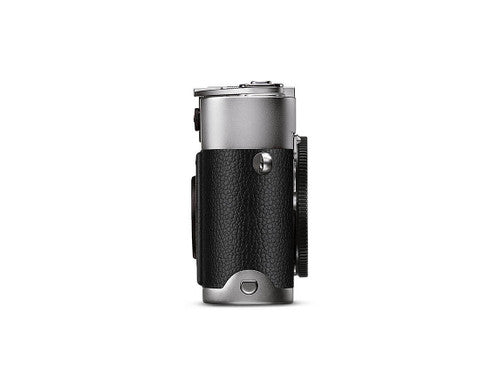 Leica MP 0.72 Silver