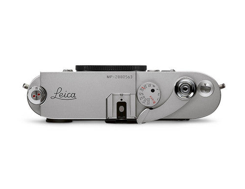 Leica MP 0.72 Silver
