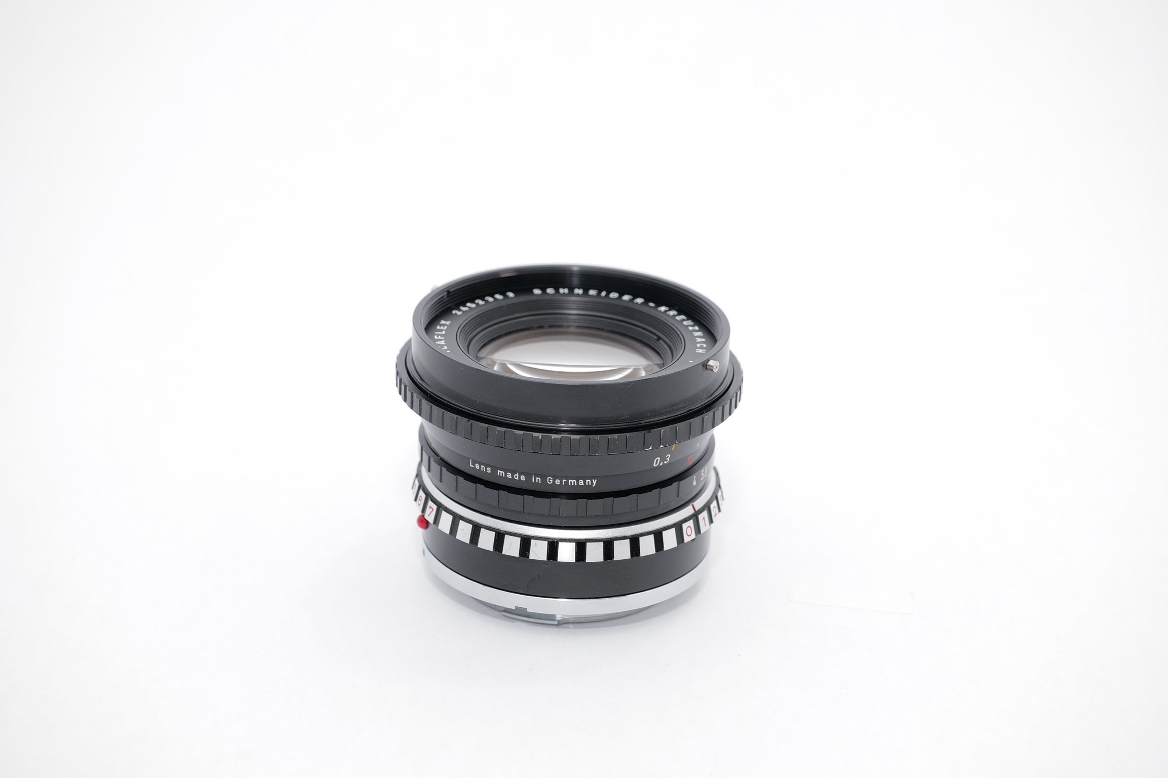 Pre-Owned Leica Schneider PA-Curtagon-R 35mm F4 Shift Lens