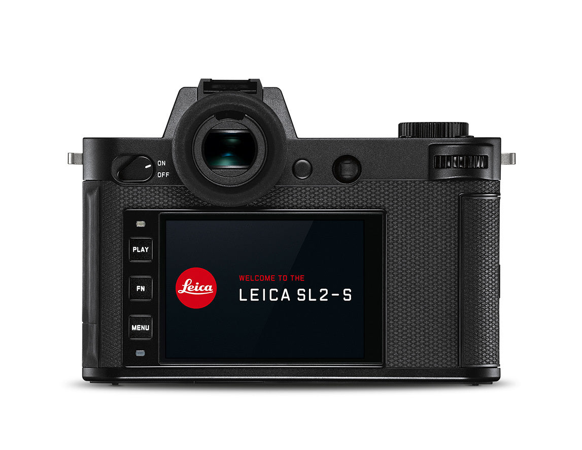 Leica SL2-S Black