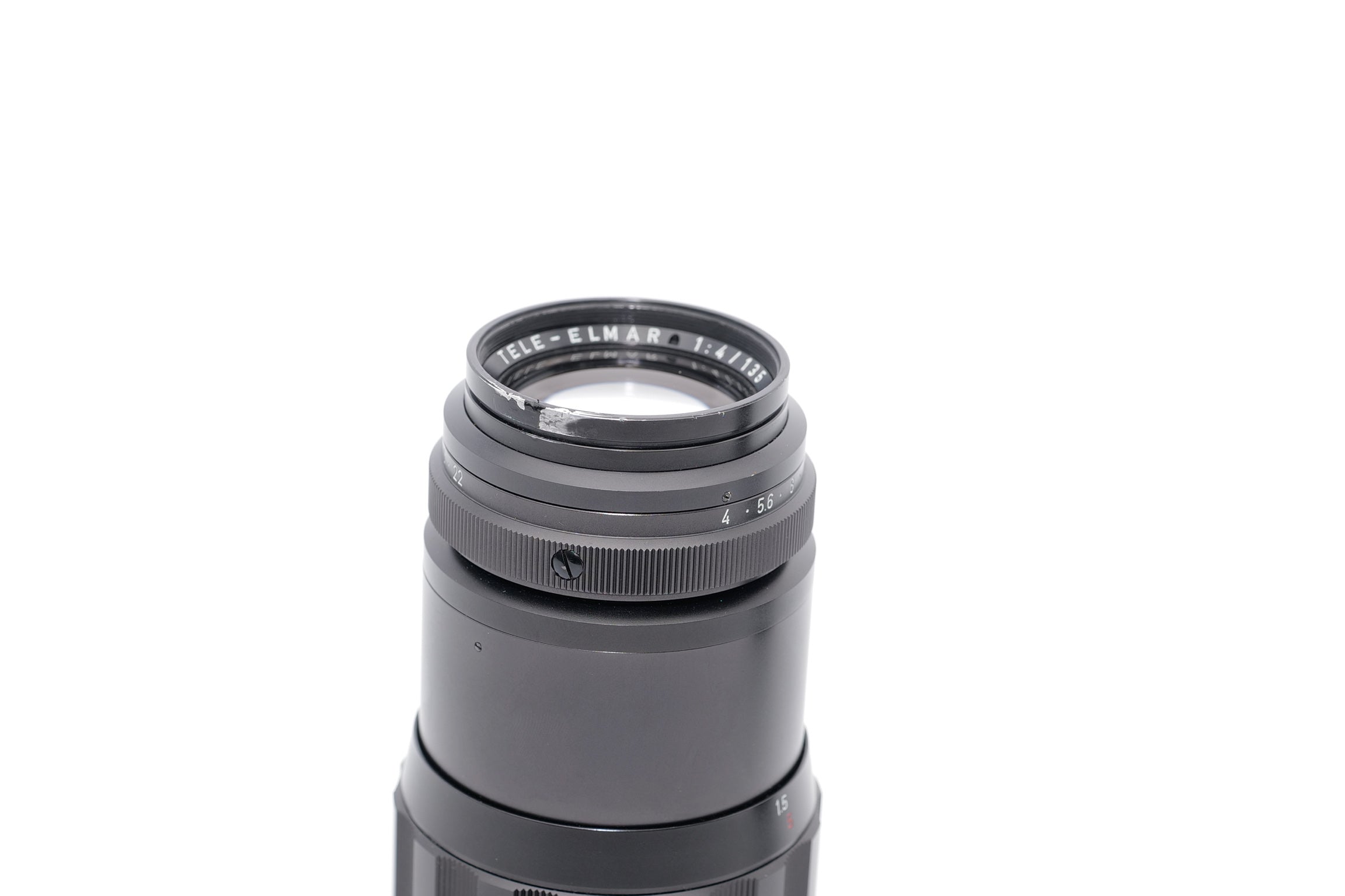 Pre-Owned Leica Tele-Elmar M 135mm/F4.0 E39 Lens