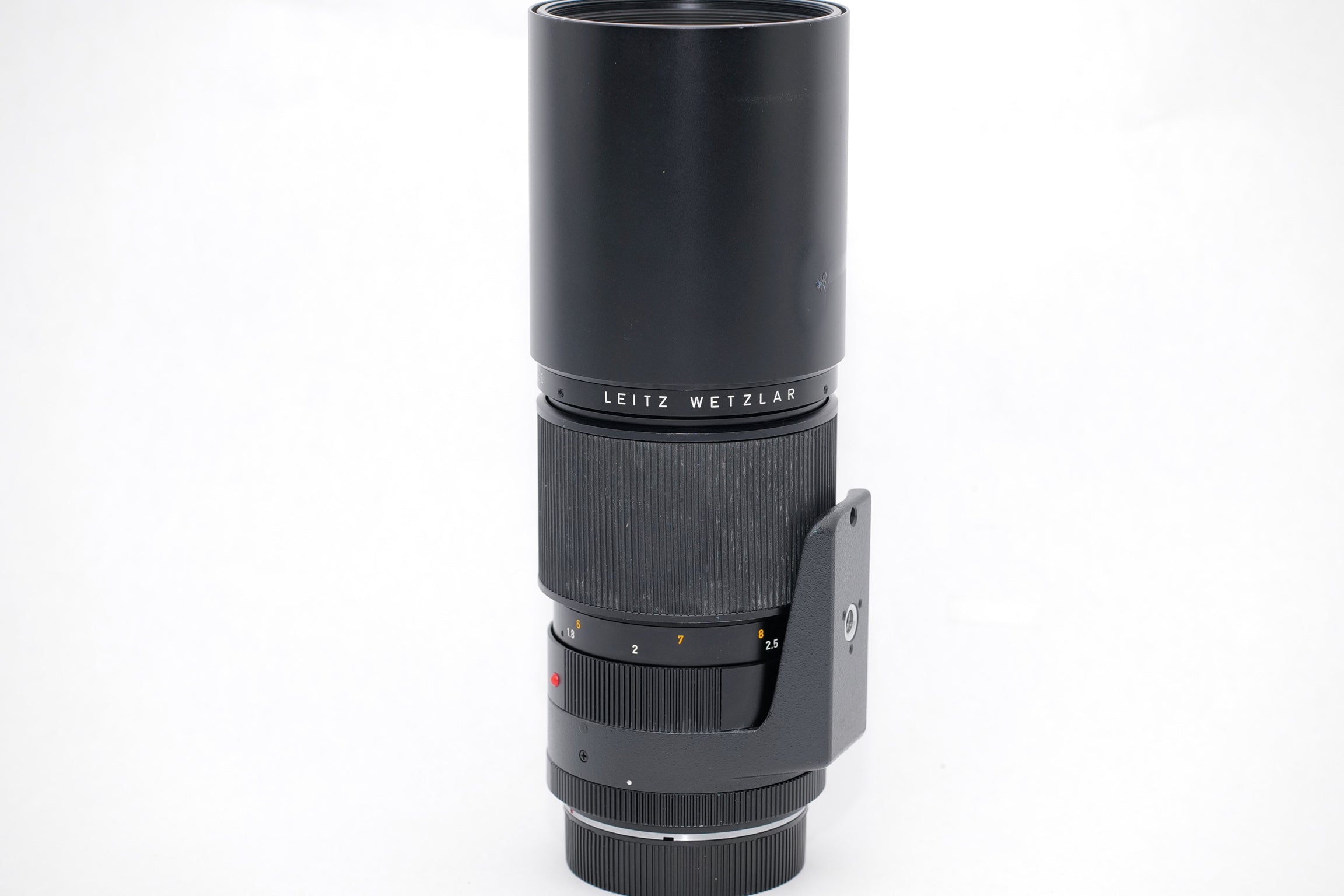 Pre-Owned Leica Telyt-R 250mm F4 Tele Telephoto Lens