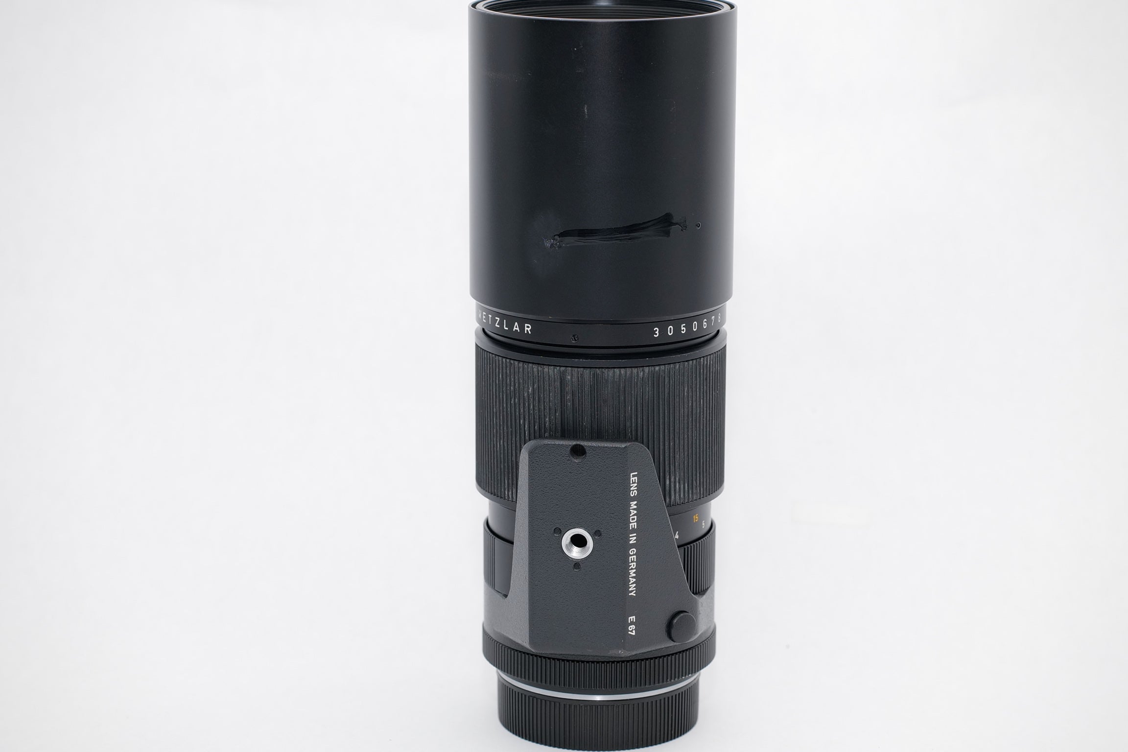 Pre-Owned Leica Telyt-R 250mm F4 Tele Telephoto Lens