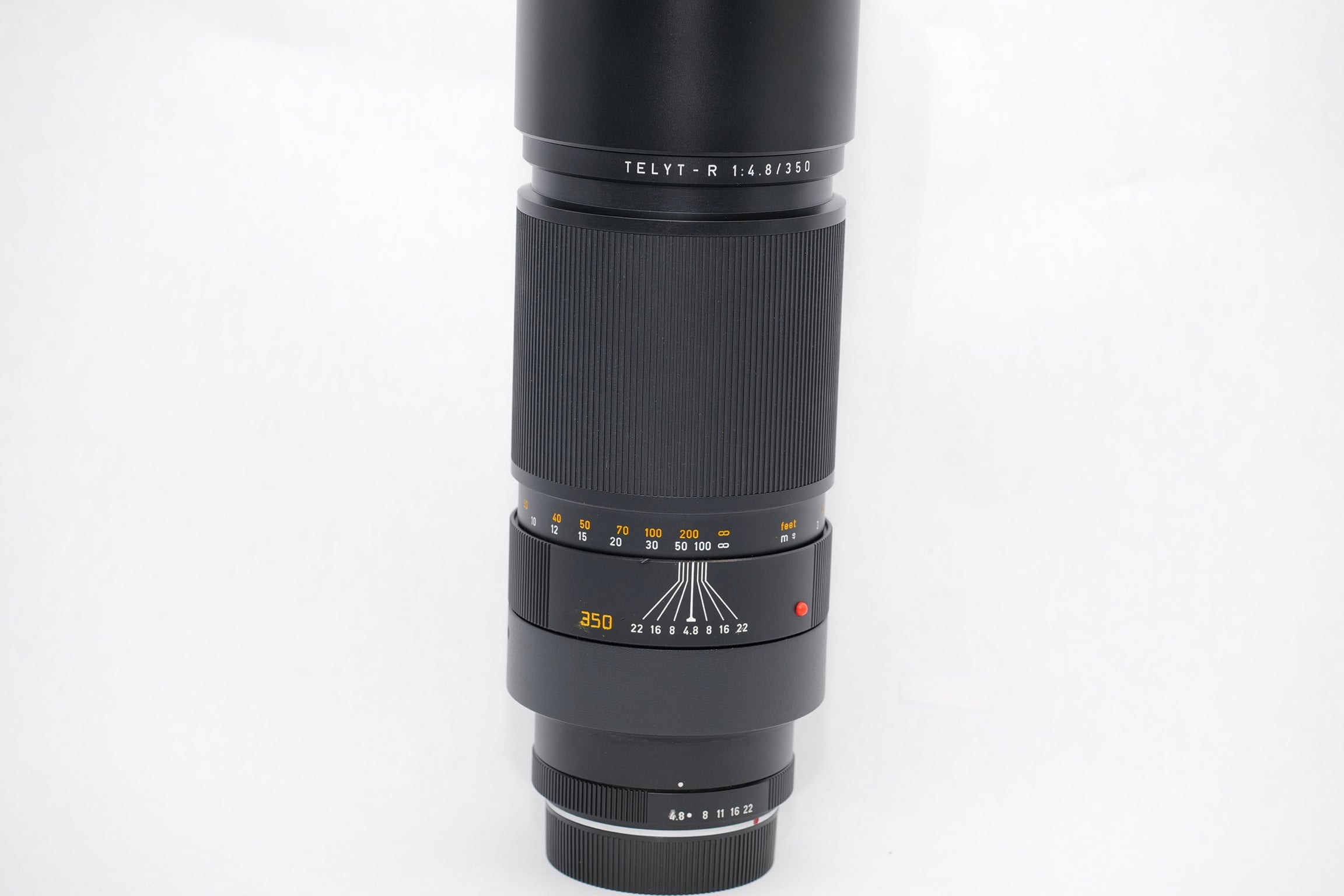 Pre-Owned Leica Telyt-R 350mm F4.8 Tele Telephoto Lens