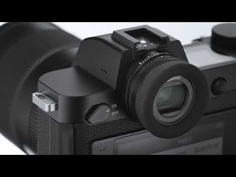Leica SL2-S Black