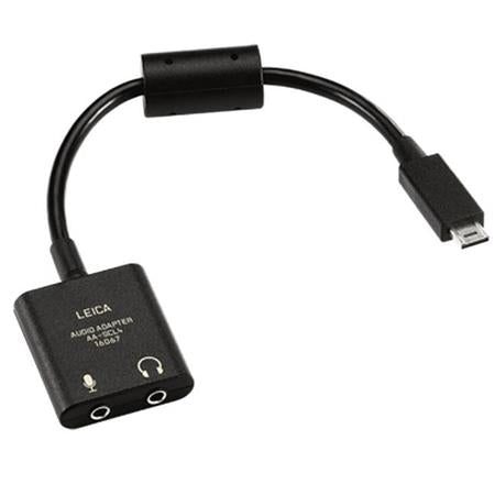 Leica Audio Adapter AA-SCL4