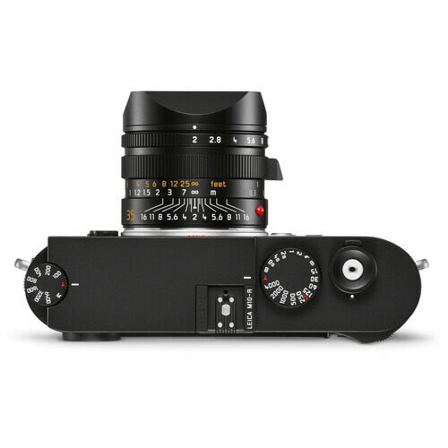 Pre-Owned APO-Summicron-M 35mm / f2 ASPH black anodized (E39)