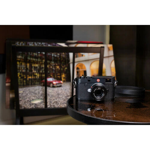 Pre-Owned APO-Summicron-M 35mm / f2 ASPH black anodized (E39)