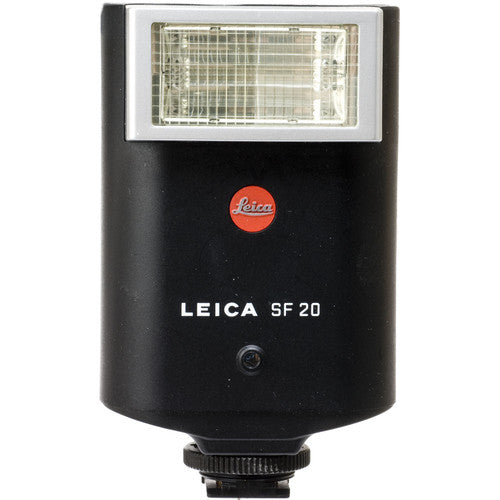 Leica SF 20 Flash for R & M Cameras - Guide No. 65' (20 m) at 35mm