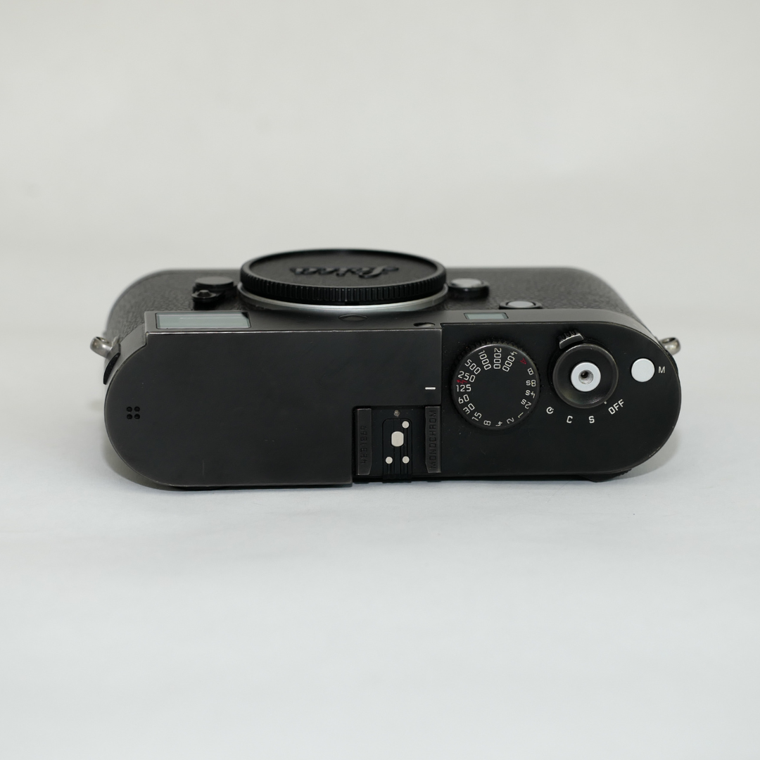 Pre-Owned Leica M Monochrom (Typ 246) Digital Rangefinder Camera