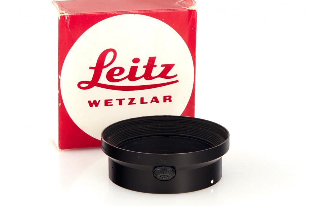 Leica 12514 Hood for R35/4.0 R60/2.8 – Ken Hansen New York