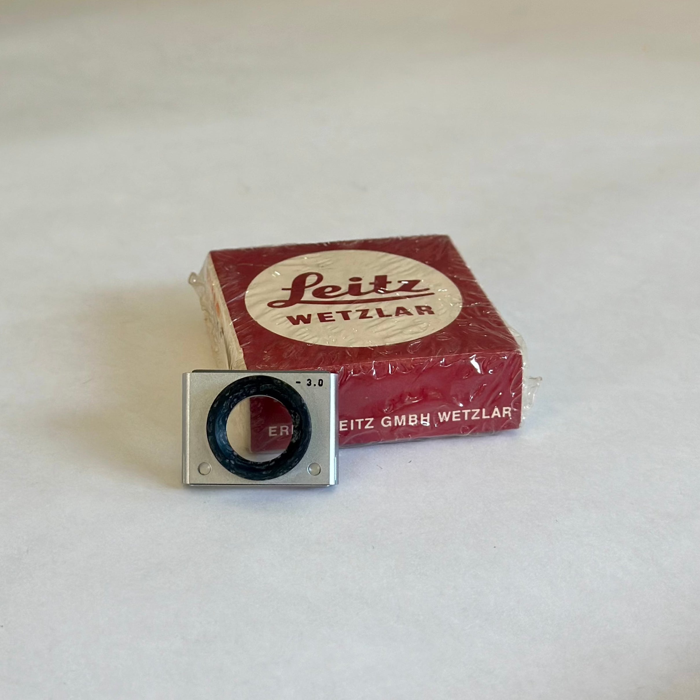 Leica Correction Lens Sl - 3.0 .Diopters