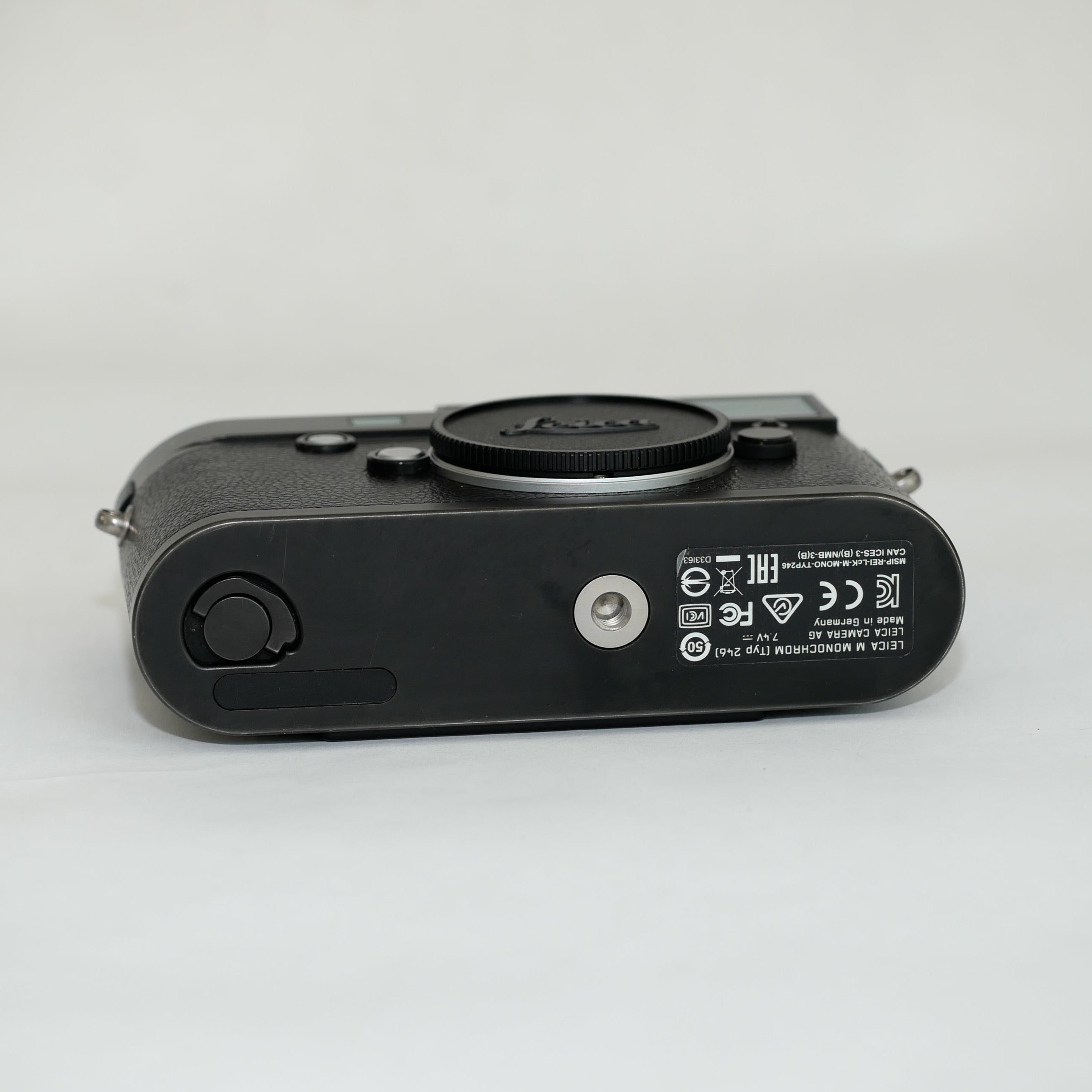 Pre-Owned Leica M Monochrom (Typ 246) Digital Rangefinder Camera