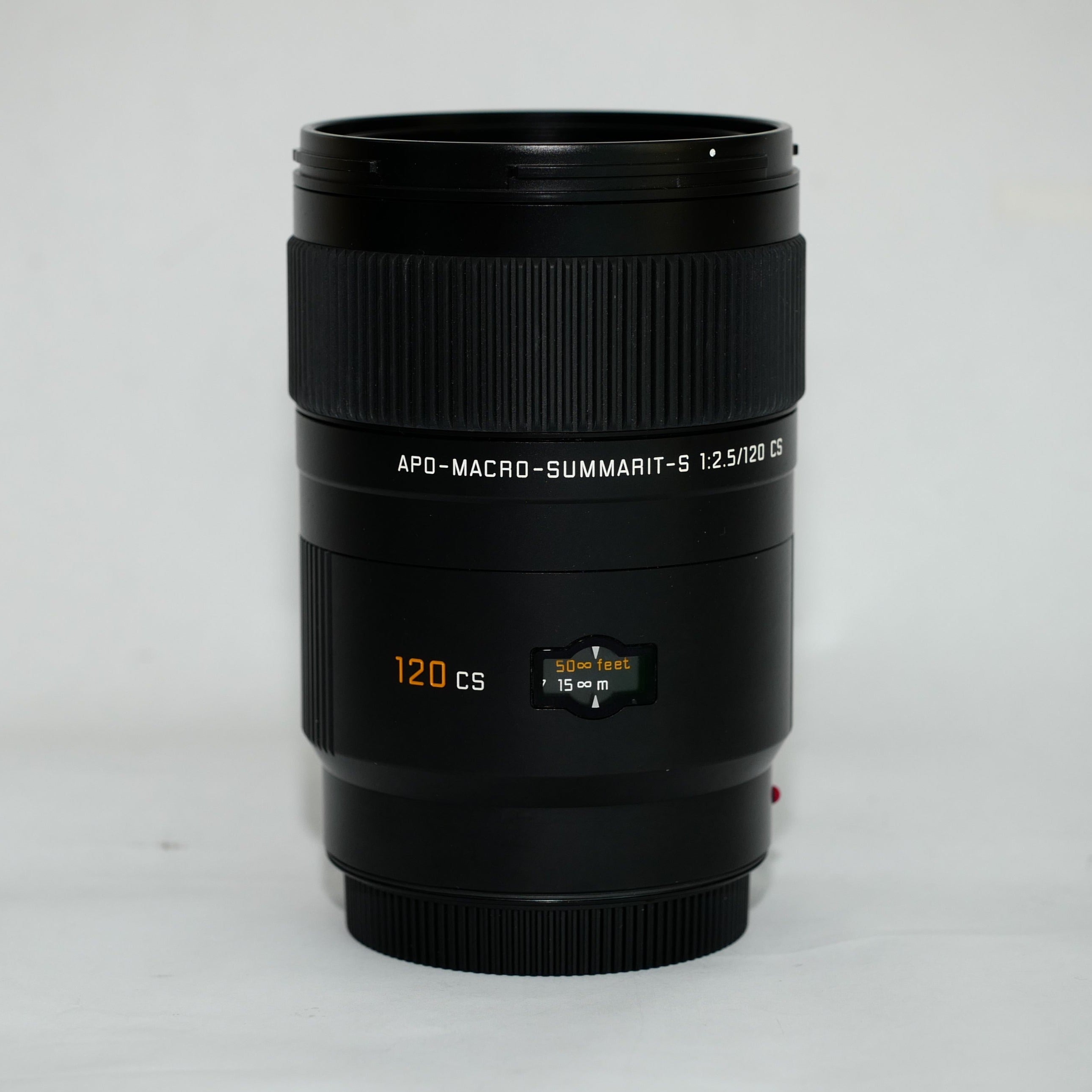 Pre-Owned Leica APO-Macro-Summarit-S 120mm f/2.5 CS Lens