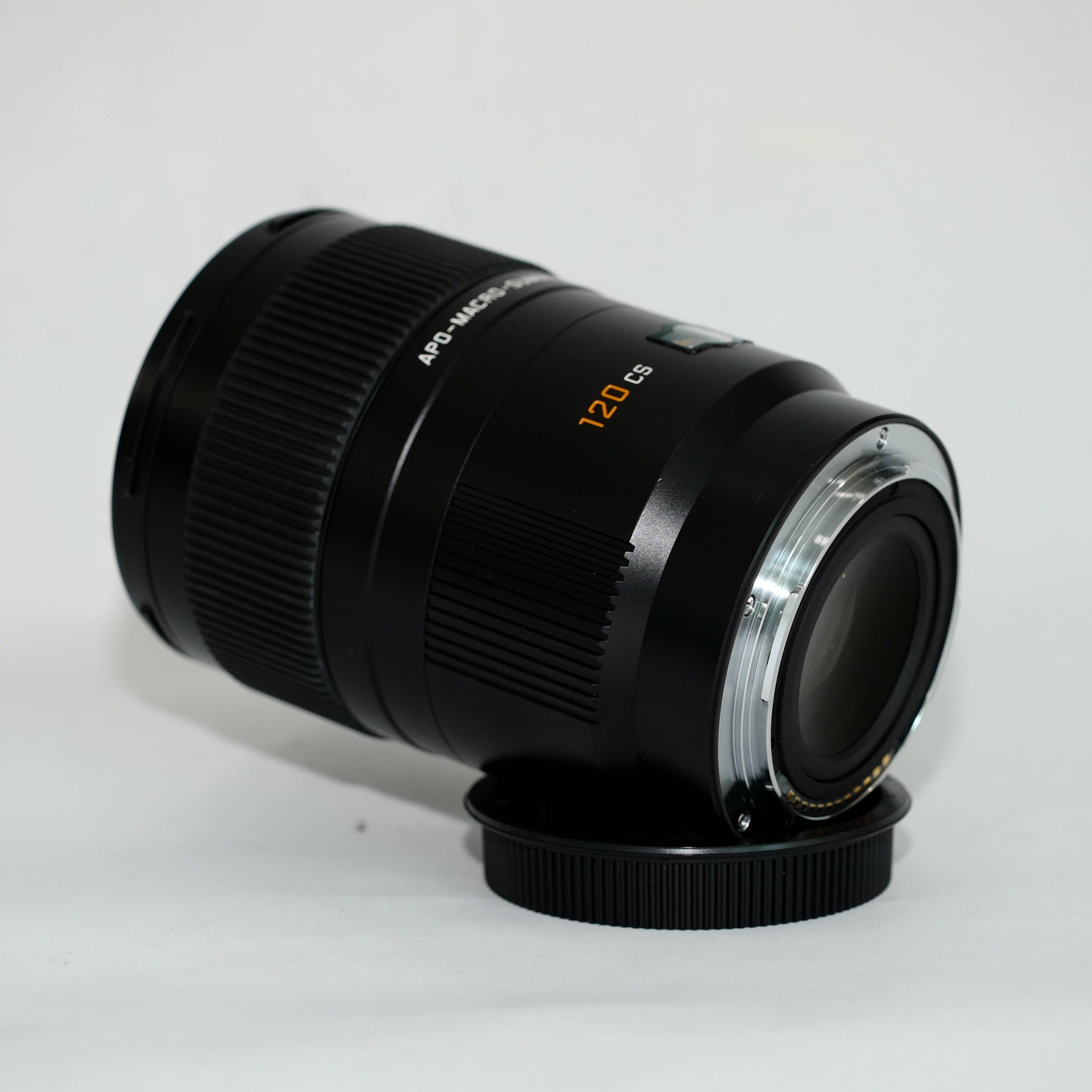 Pre-Owned Leica APO-Macro-Summarit-S 120mm f/2.5 CS Lens