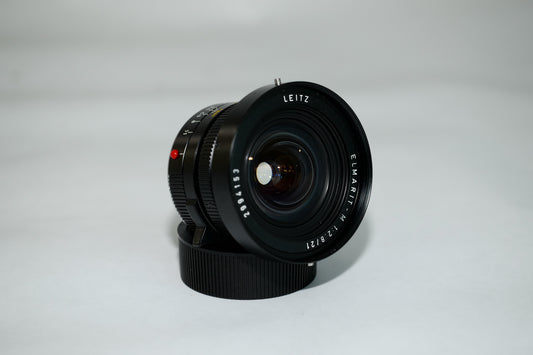 Pre-Owned Leica 21mm f/2.8 ASPH ELMARIT-M