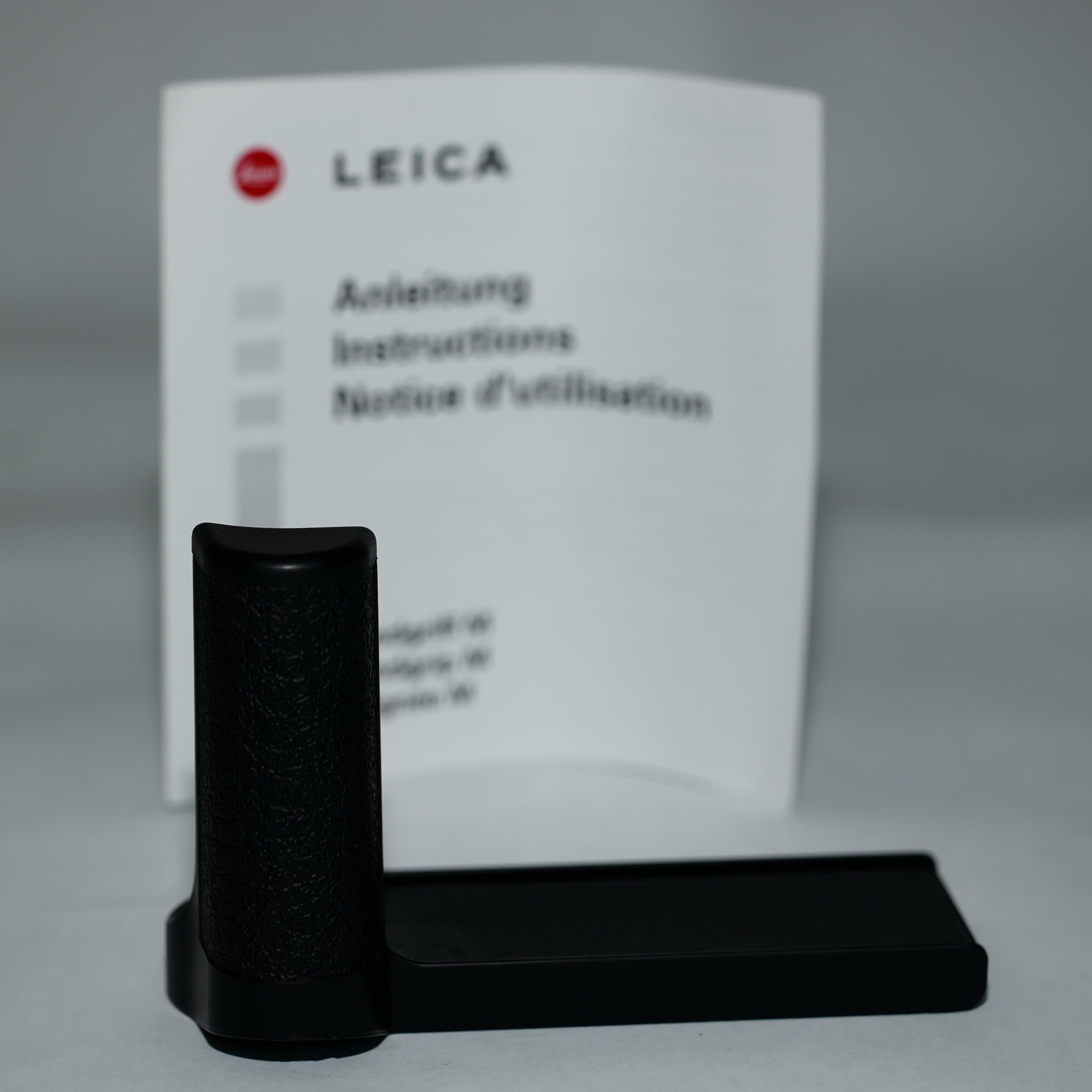 Pre-Owned Leica Handgrip M for M-Series Cameras
