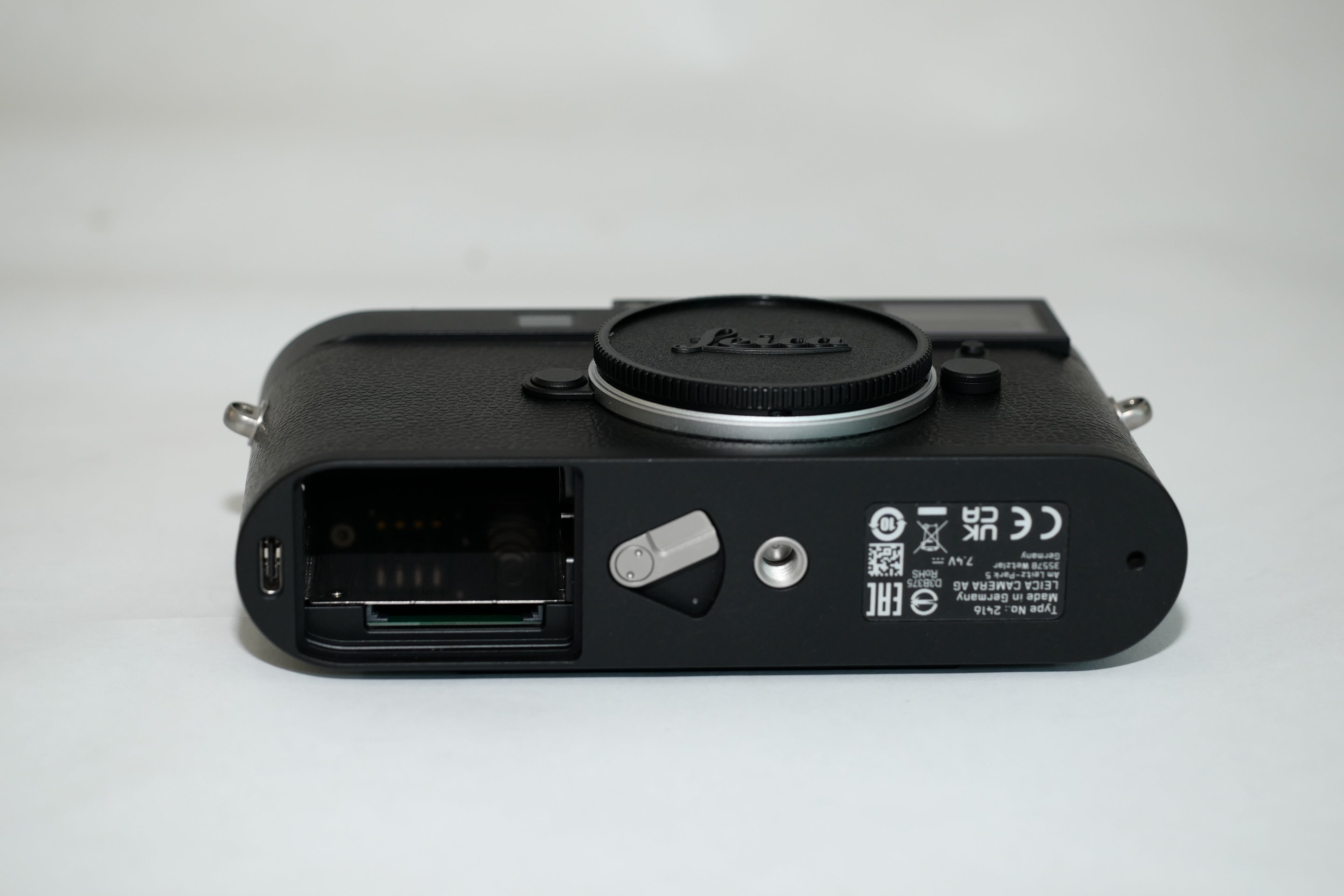 Pre- Owned Leica M11 Monochrom Rangefinder Camera
