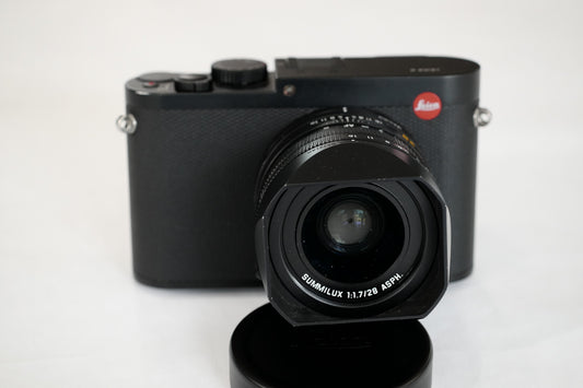 Pre- Owned Leica Q (Typ 116) Digital Camera (Black)