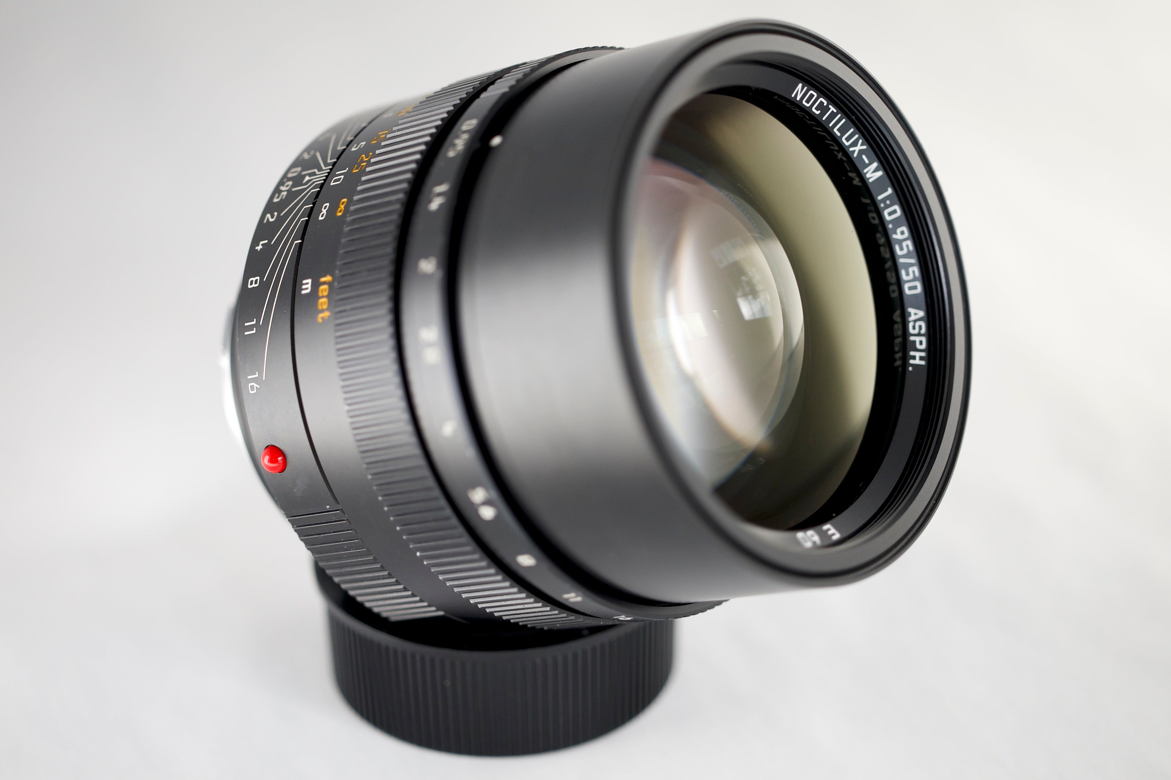 Pre-Owned Noctilux-M 50 f/0.95 ASPH.