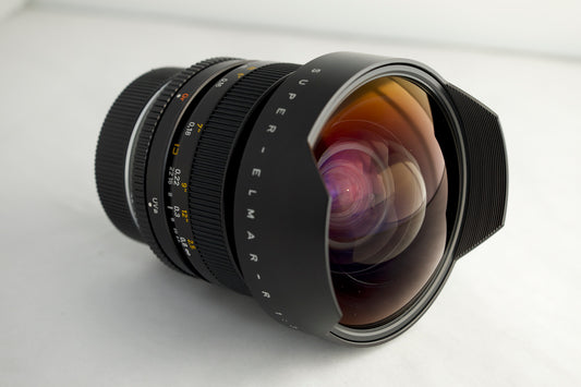 Pre-Owned Super-Elmar-R 15mm f/3.5