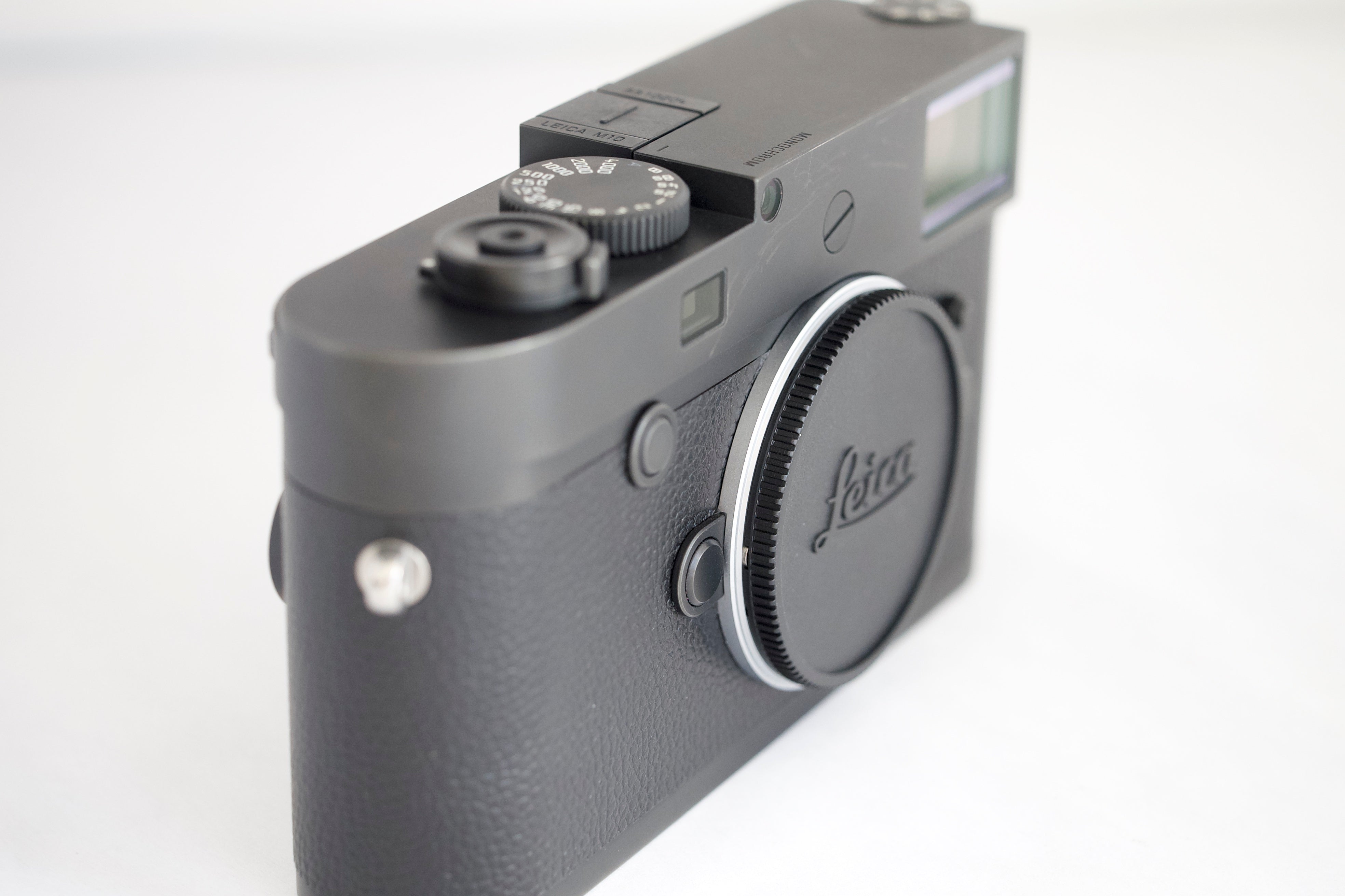 Pre- Owned Leica M10 Monochrom