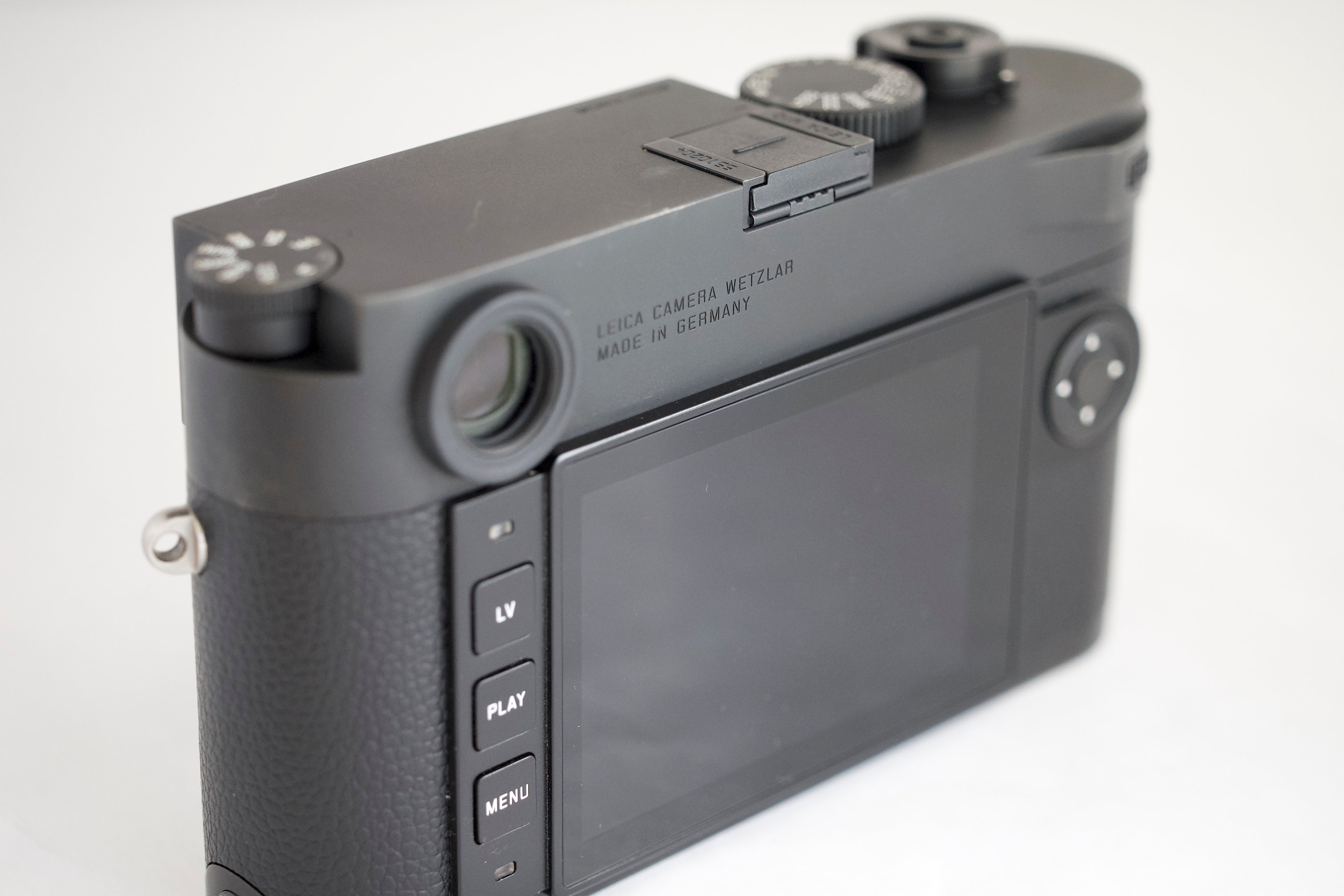 Pre- Owned Leica M10 Monochrom