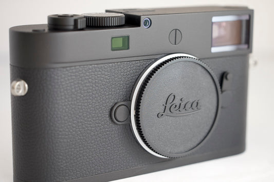 Pre- Owned Leica M11 Monochrom Rangefinder Camera - Like New