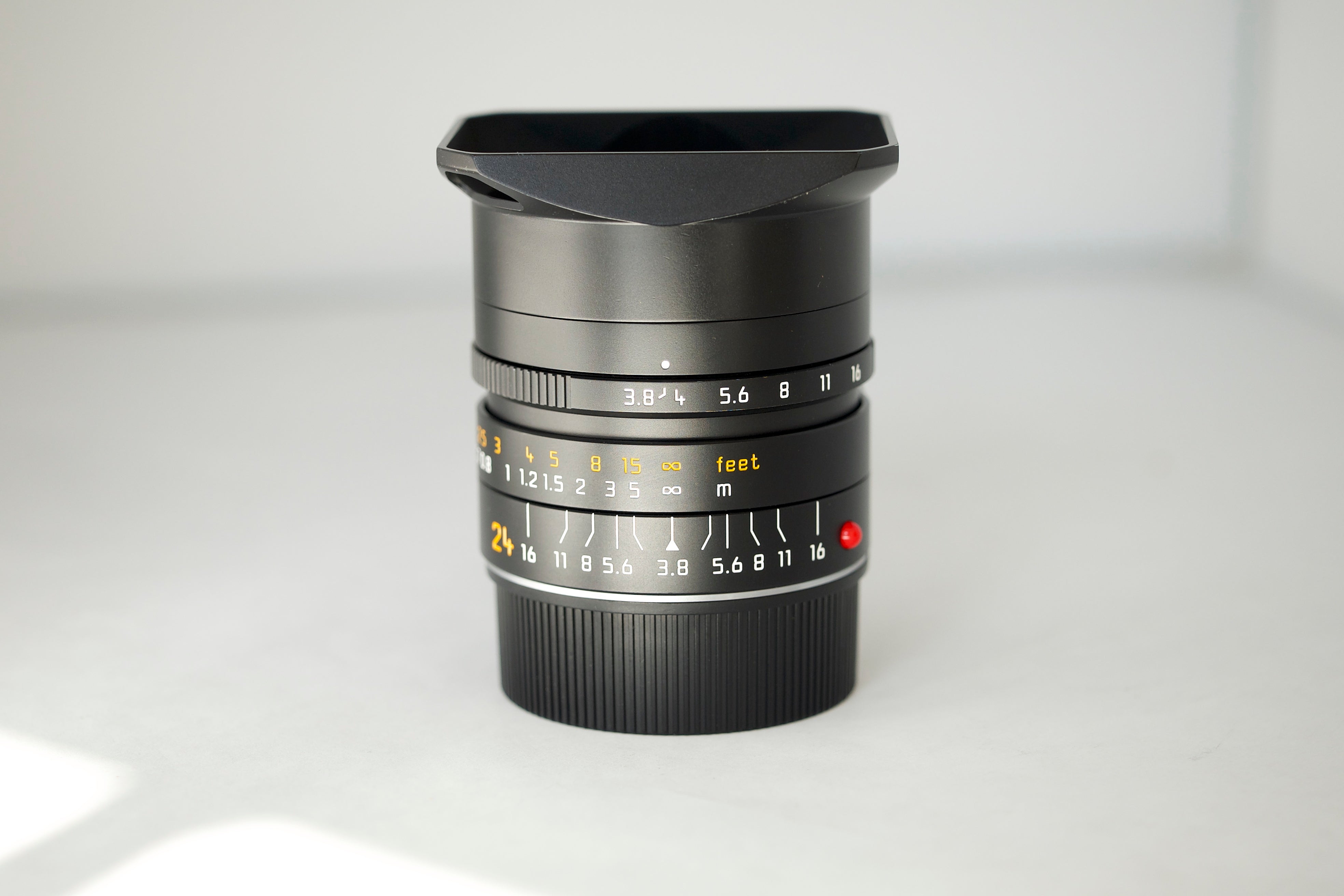 Pre-Owned Leica Elmar-M 24mm f/3.8 ASPH. Lens