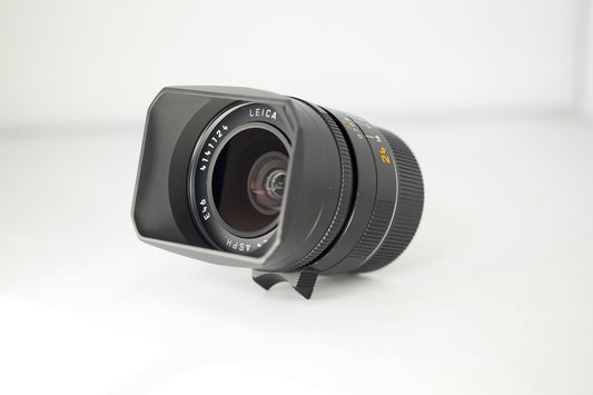 Pre-Owned Leica Elmar-M 24mm f/3.8 ASPH. Lens