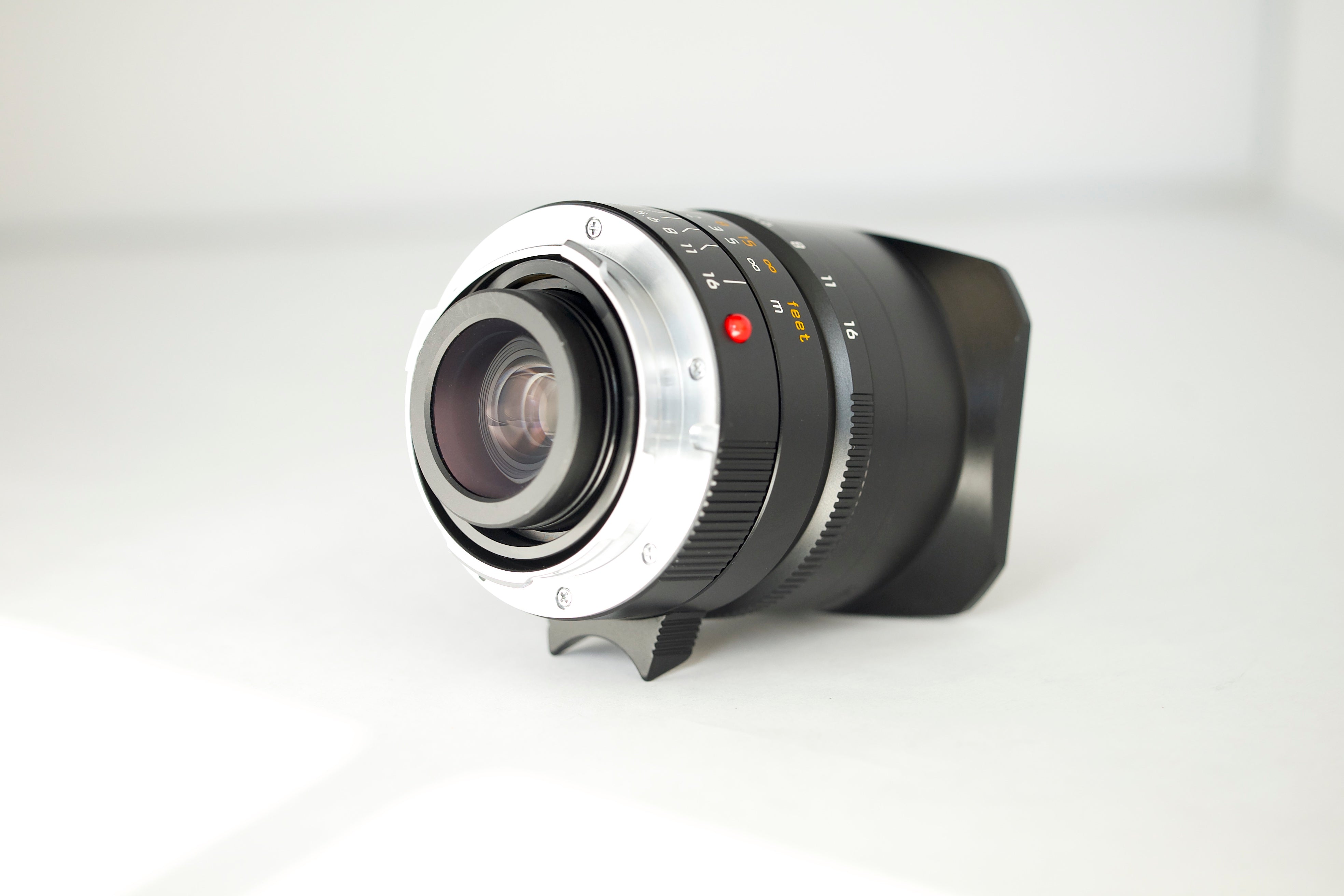 Pre-Owned Leica Elmar-M 24mm f/3.8 ASPH. Lens