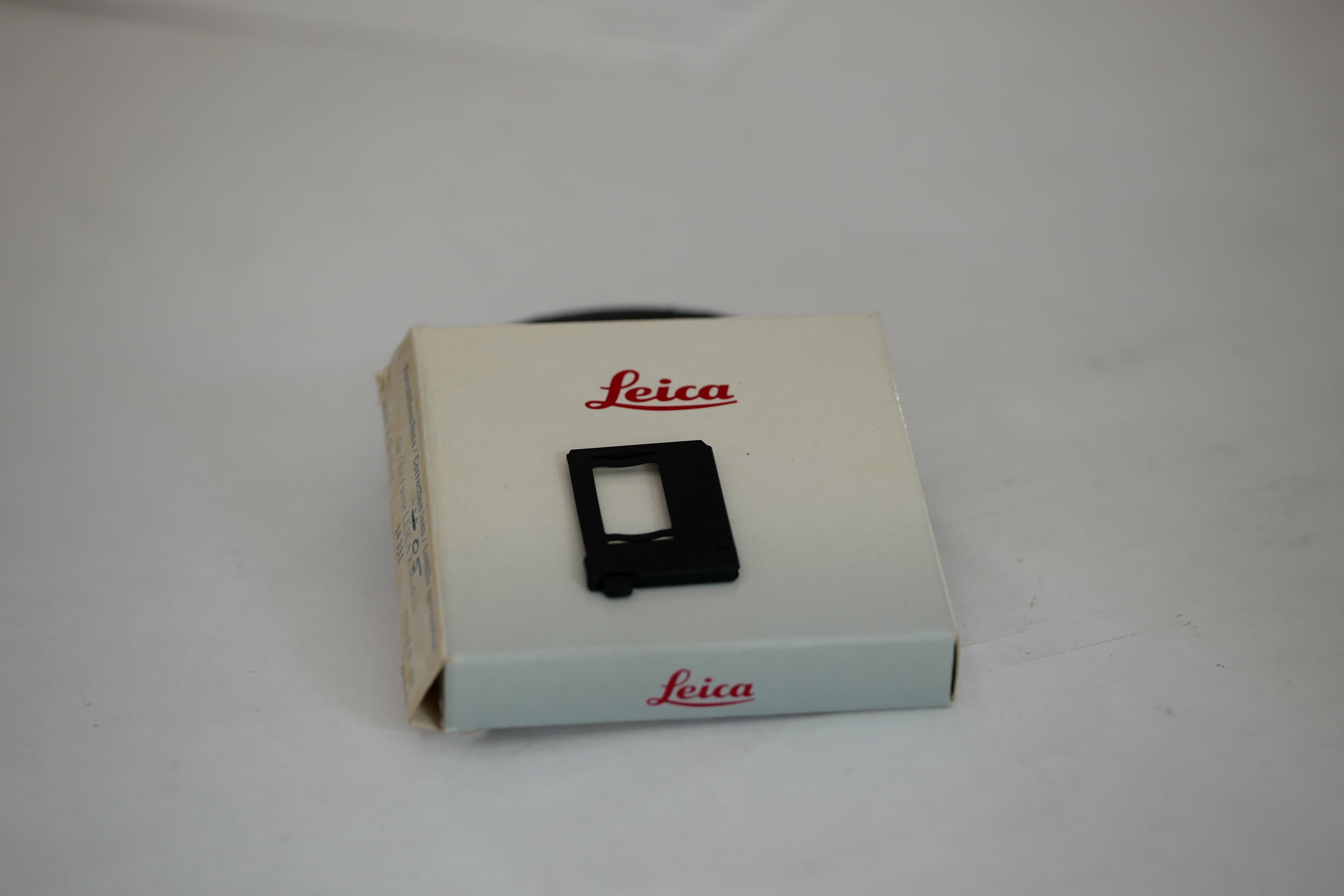 Leica Correction Lens R -0.5 Diopters