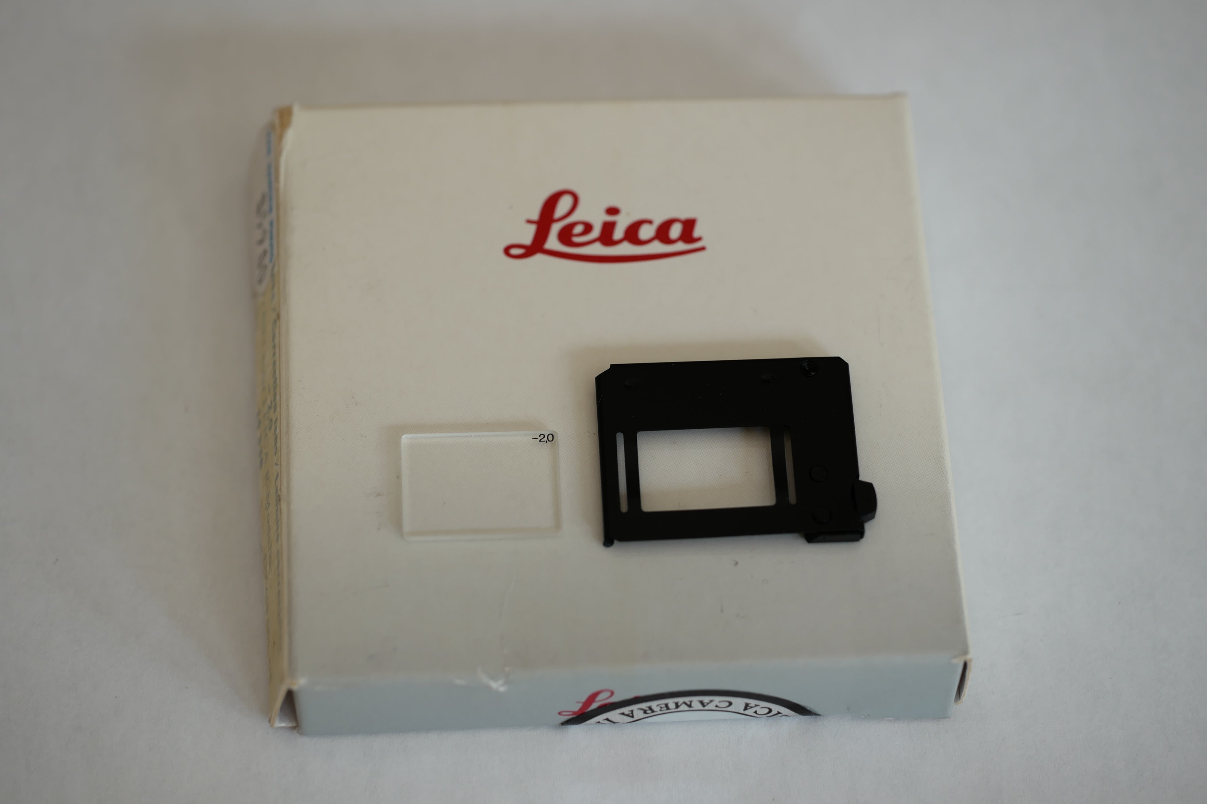 Leica Correction Lens R -2.0 Diopters