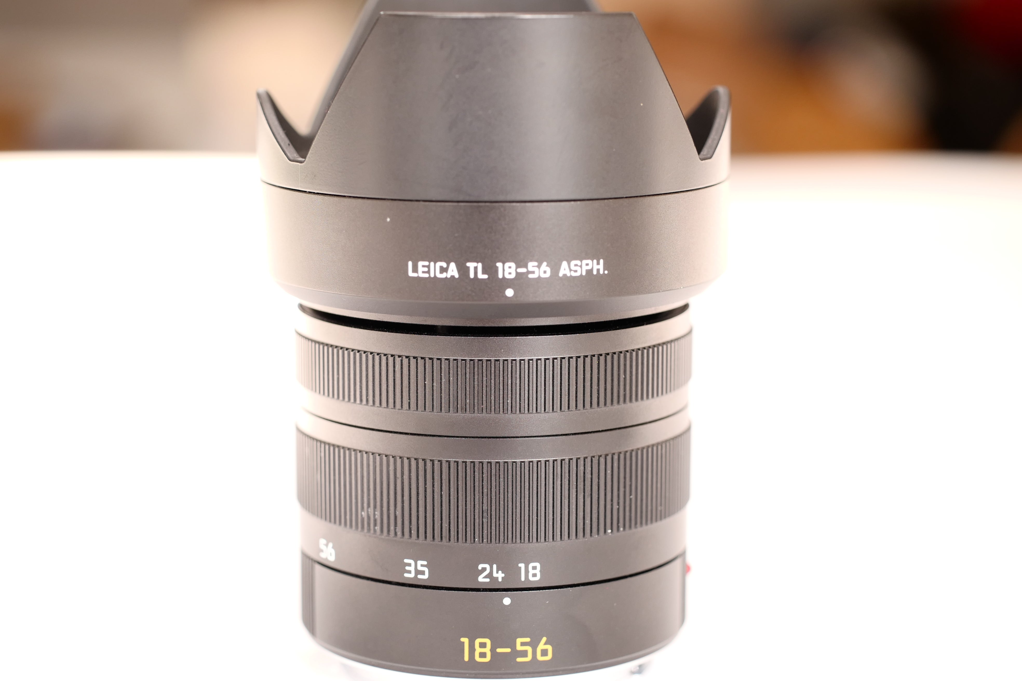 Pre-Owned Leica Vario-Elmar-T 18-56mm f/3.5-5.6 ASPH Lens