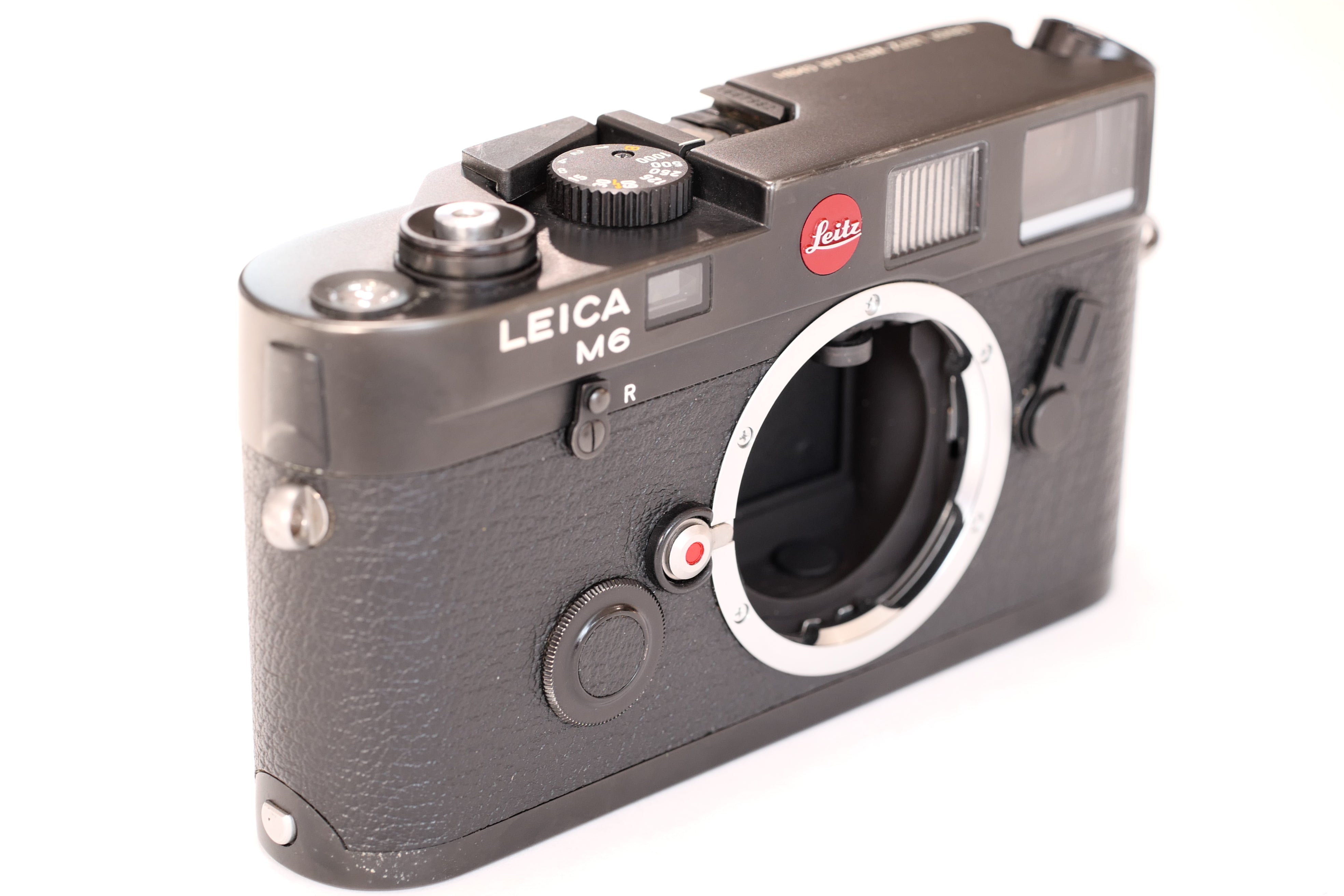 Pre-Owned Leica M6 Rangefinder Camera